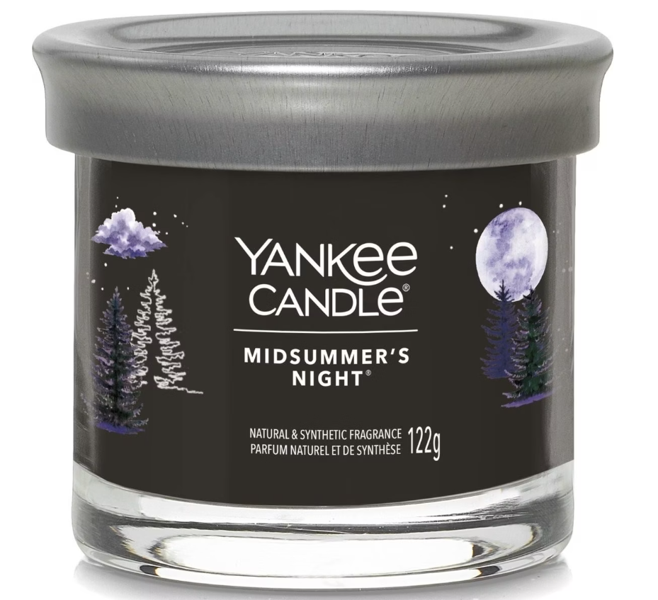 Yankee Candle Midsummers Night Duftkerze (122g)