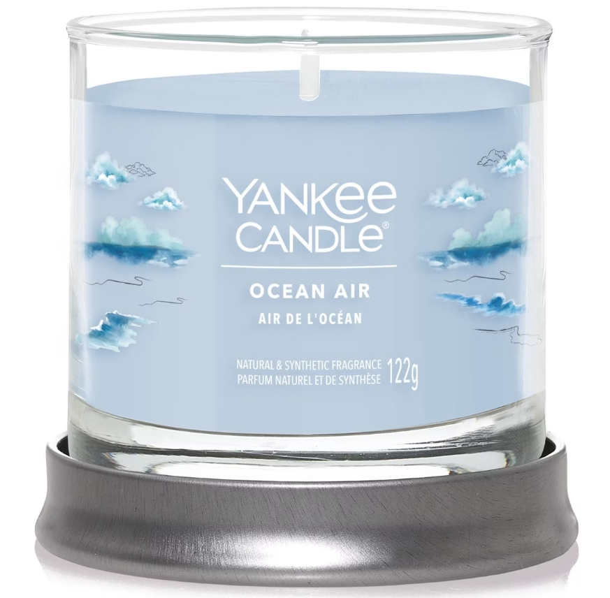 Yankee Candle Ocean Air Duftkerze (122g)