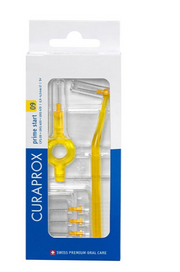 Curaprox CPS 09 prime start Interdentalbürsten
