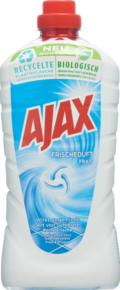 Ajax Allzweckreiniger flüssig (1 Liter)