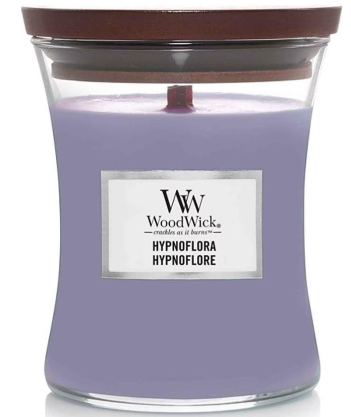 WoodWick Duftkerze Hypnoflora (275g)