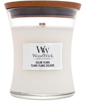 WoodWick Duftkerze Solar Ylang (275g)