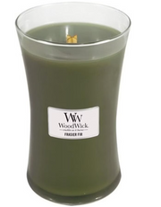 WoodWick Duftkerze Fraser Fir (610g)