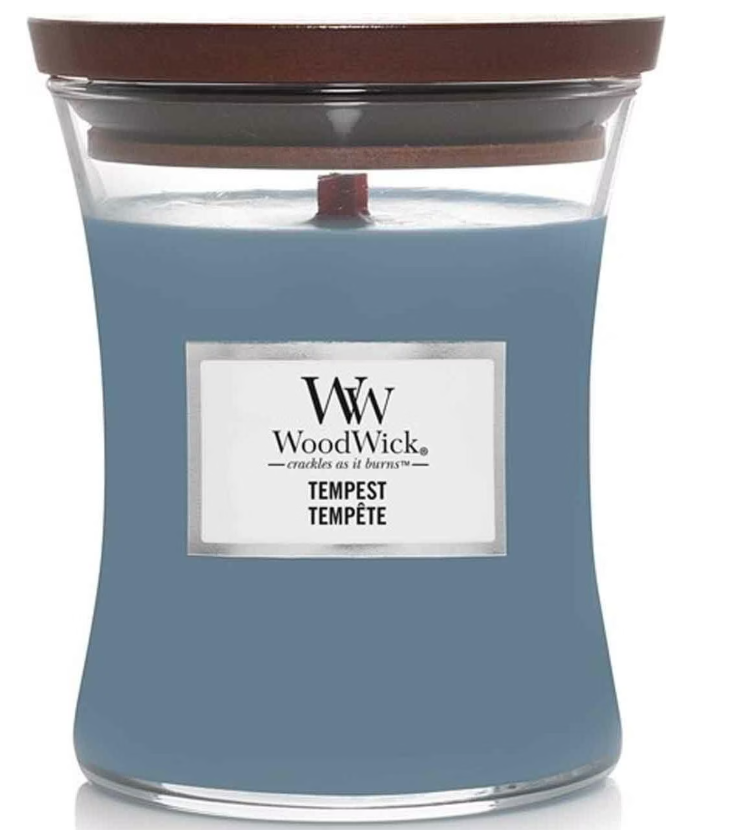 WoodWick Duftkerze Tempest (275g)