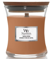 WoodWick Duftkerze Santal Myrrh (85g)