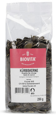 Biovita Kürbiskerne (250g)