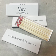 WoodWick Zündhölzer, Länge 10cm (28 Stk)