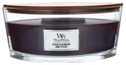 WoodWick Ellipse Duftkerze Spiced Blackberry (454g)