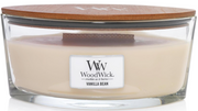 WoodWick Ellipse Duftkerze Vanilla Bean (454g)