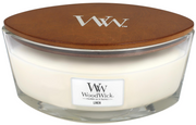 WoodWick Ellipse Duftkerze Linen (454g)