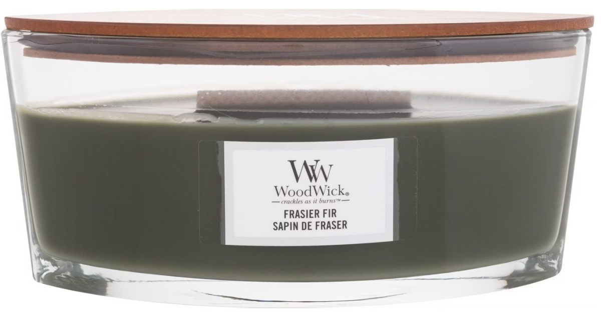 WoodWick Ellipse Duftkerze Fraser Fir (454g)