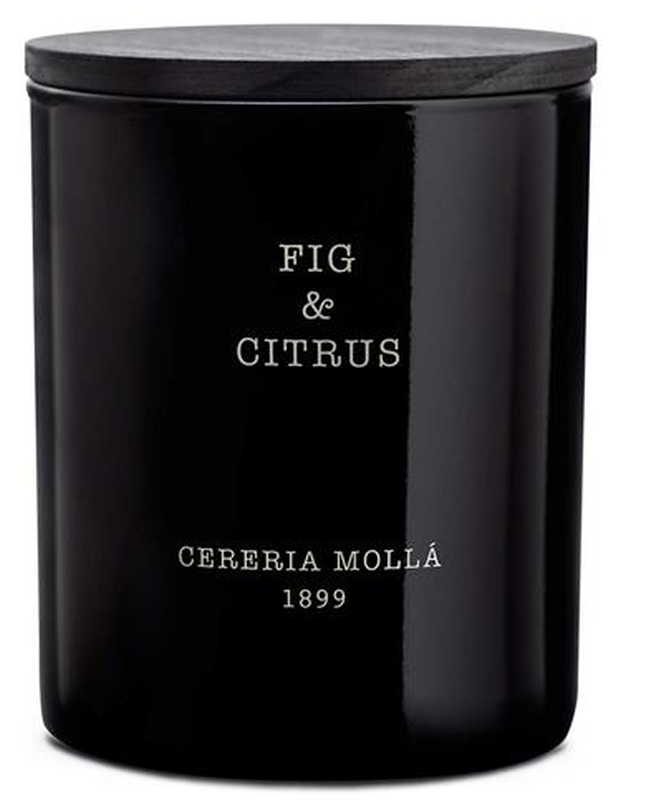 Cereria Mollá Premium Candle Fig & Citrus Duftkerze (230g)