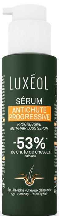 Luxéol Anti-Haarausfall Serum, bei fortschreitendem Haarausfall (100ml)