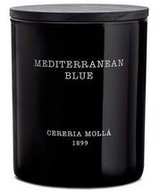 Cereria Mollá Premium Candle Mediterranean Blue Duftkerze (230g)