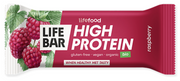 Lifefood Bio Lifebar Protein Riegel Himbeere (40g)