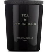 Cereria Mollá Premium Candle Tea & Lemongrass Duftkerze (230g)