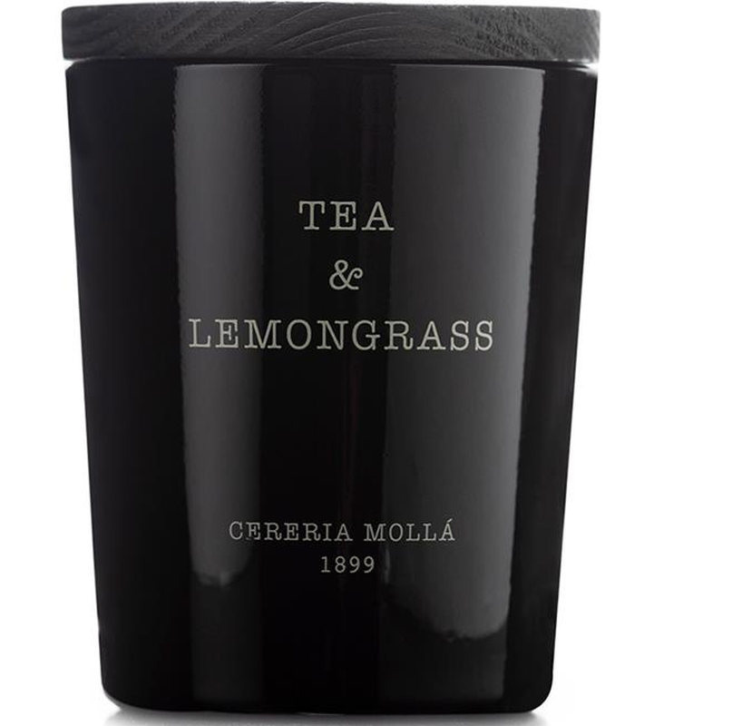 Cereria Mollá Premium Candle Tea & Lemongrass Duftkerze (230g)