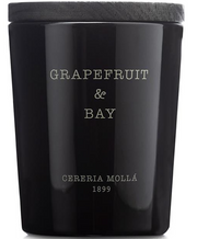 Cereria Mollá Premium Candle Grapefruit & Bay Duftkerze (70g)
