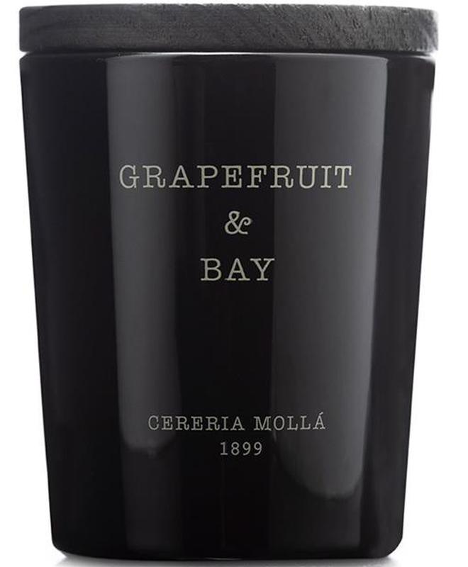 Cereria Mollá Premium Candle Grapefruit & Bay Duftkerze (70g)