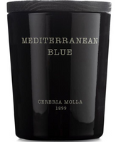 Cereria Mollá Premium Candle Mediterranean Blue Duftkerze (70g)