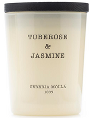 Cereria Mollá Premium Candle Tuberose & Jasmine Duftkerze (70g)