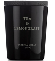 Cereria Mollá Premium Candle Tea & Lemongrass Duftkerze (70g)