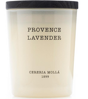 Cereria Mollá Premium Candle Provence Lavender Duftkerze (70g)