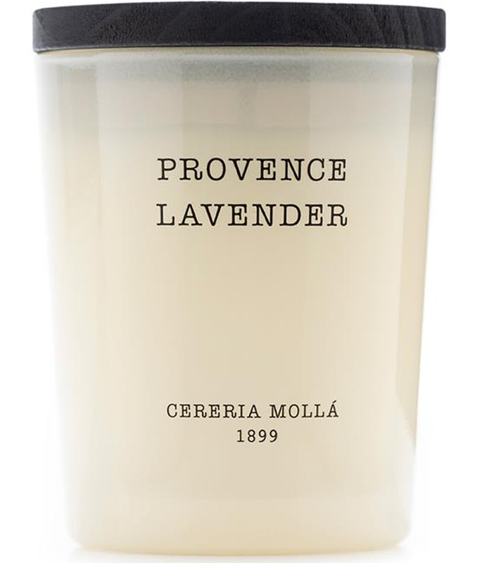 Cereria Mollá Premium Candle Provence Lavender Duftkerze (70g)