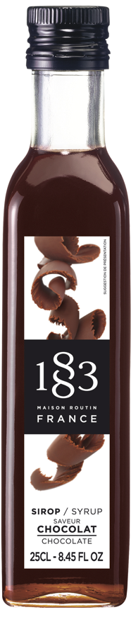 Routin Café Sirup Chocolat (250ml)