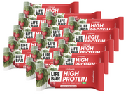 Lifefood Bio Lifebar Protein Riegel Erdbeere (15x40g)