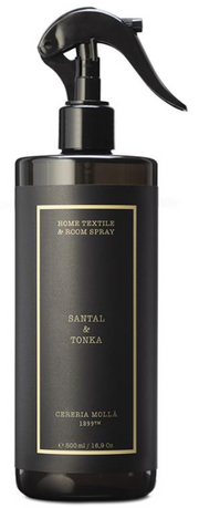 Cereria Mollá Textilspray Santal & Tonka (500ml)
