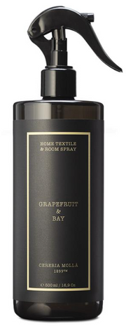 Cereria Mollá Textilspray Grapefruit & Bay (500ml)