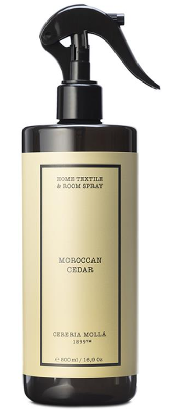 Cereria Mollá Textilspray Moroccan Cedar (500ml)