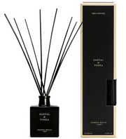 Cereria Mollá Diffuser mit Duftstäbchen Santal & Tonka (100ml)