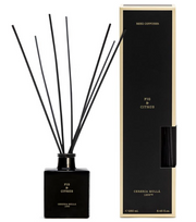 Cereria Mollá Diffuser mit Duftstäbchen Fig & Citrus (250ml)