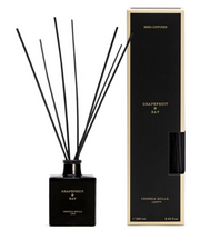 Cereria Mollá Diffuser mit Duftstäbchen Grapefruit & Bay (250ml)