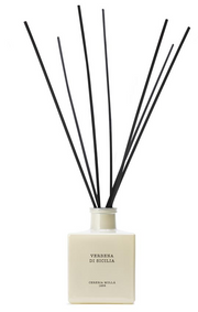 Cereria Mollá Diffuser mit Duftstäbchen Verbena di Sicilia (250ml)