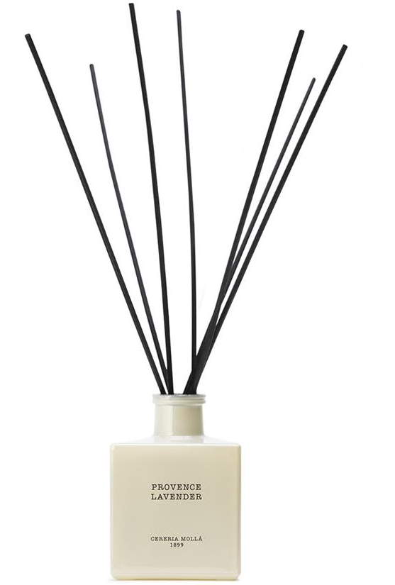 Cereria Mollá Diffuser mit Duftstäbchen Provence Lavender (250ml)
