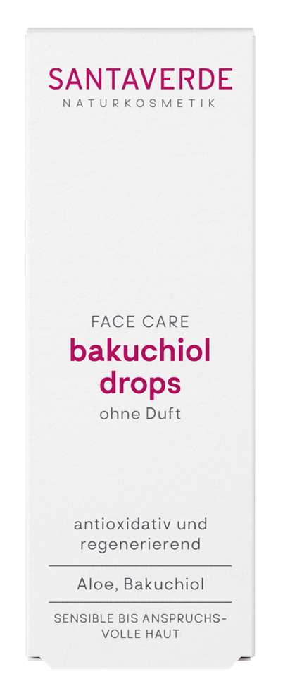 SANTAVERDE Bakuchiol Drops (30ml)