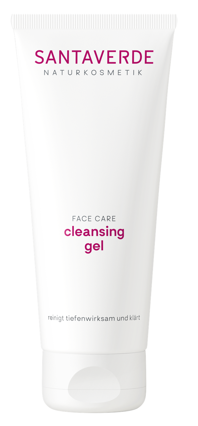 SANTAVERDE Aloe Vera Cleansing Gel (100ml)