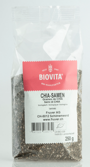 Biovita Chia-Samen (250g)