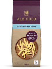 Alb Gold Bio Hartweizen Penne (500g)