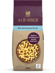 Alb-Gold Bio Hartweizen Drelli (500g)