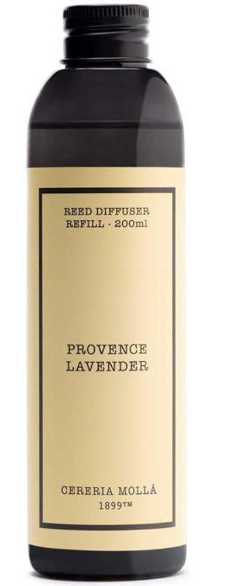 Cereria Mollá Diffuser Refill Provence Lavender (200ml)