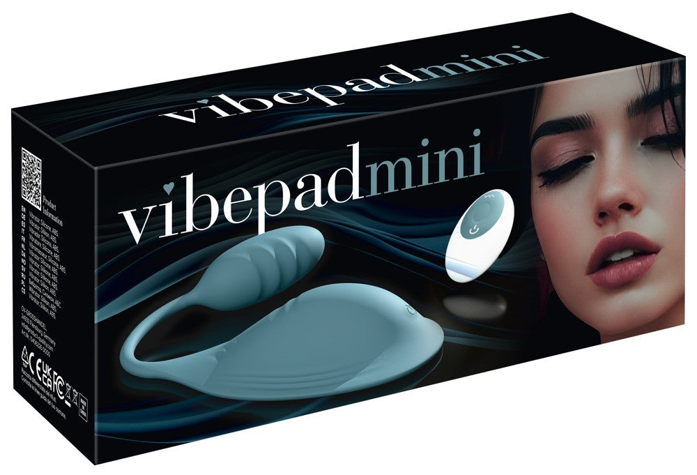 vibepad vibepad mini Aufsitz-Vibrokissen (1 Stk)