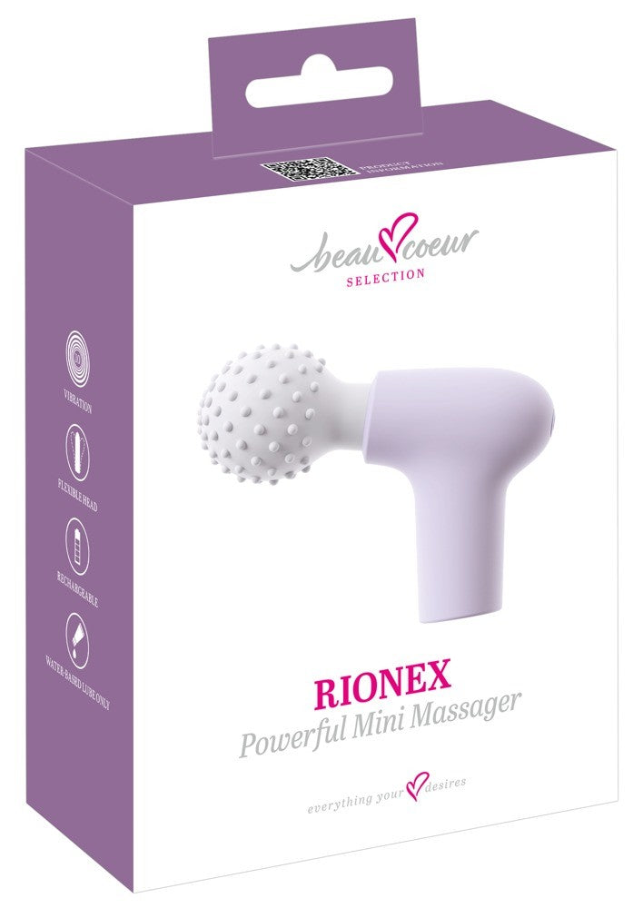 beau couer RIONEX Mini Massager (1 Stk)