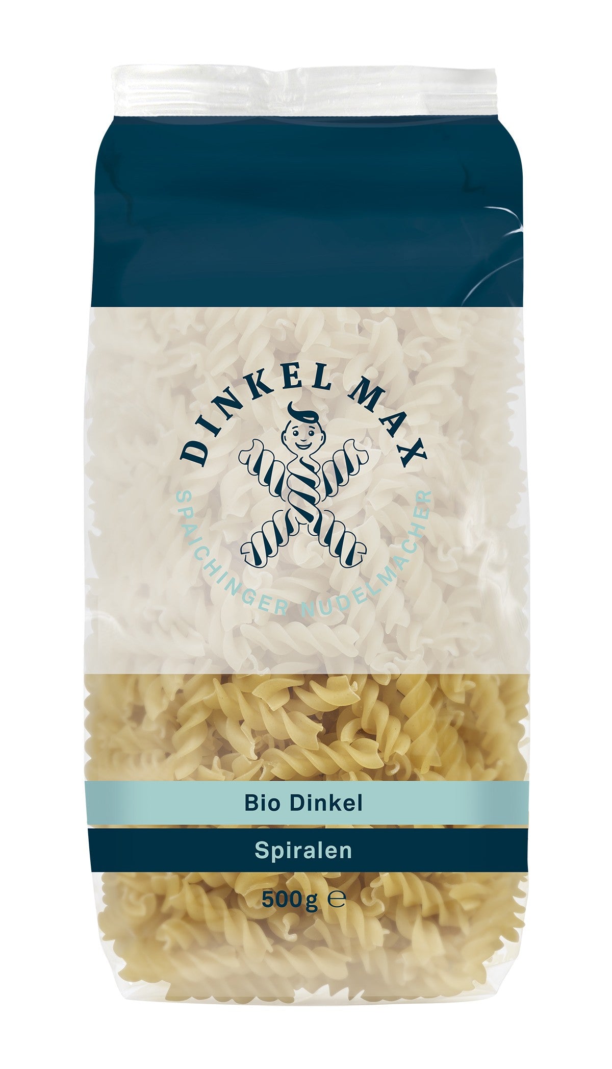 Dinkel Max Bio Dinkel Spiralen (500g)