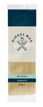 Dinkel Max Bio Dinkel Spaghetti (500g)