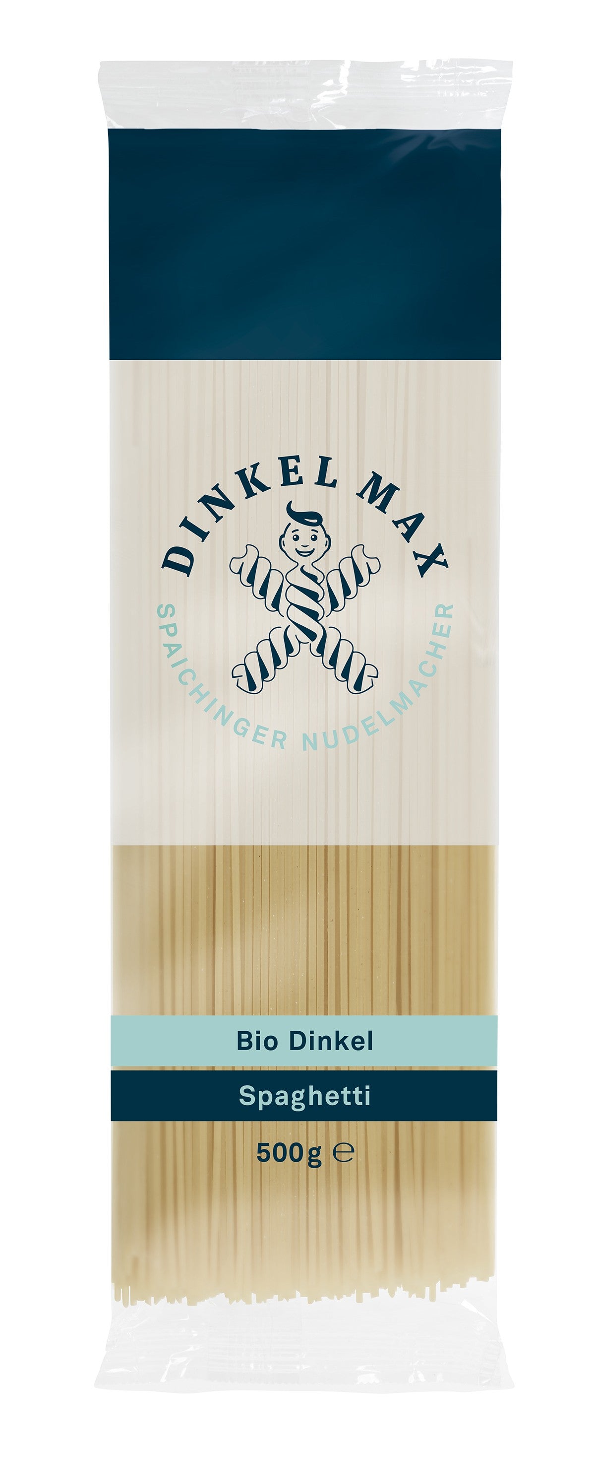 Dinkel Max Bio Dinkel Spaghetti (500g)