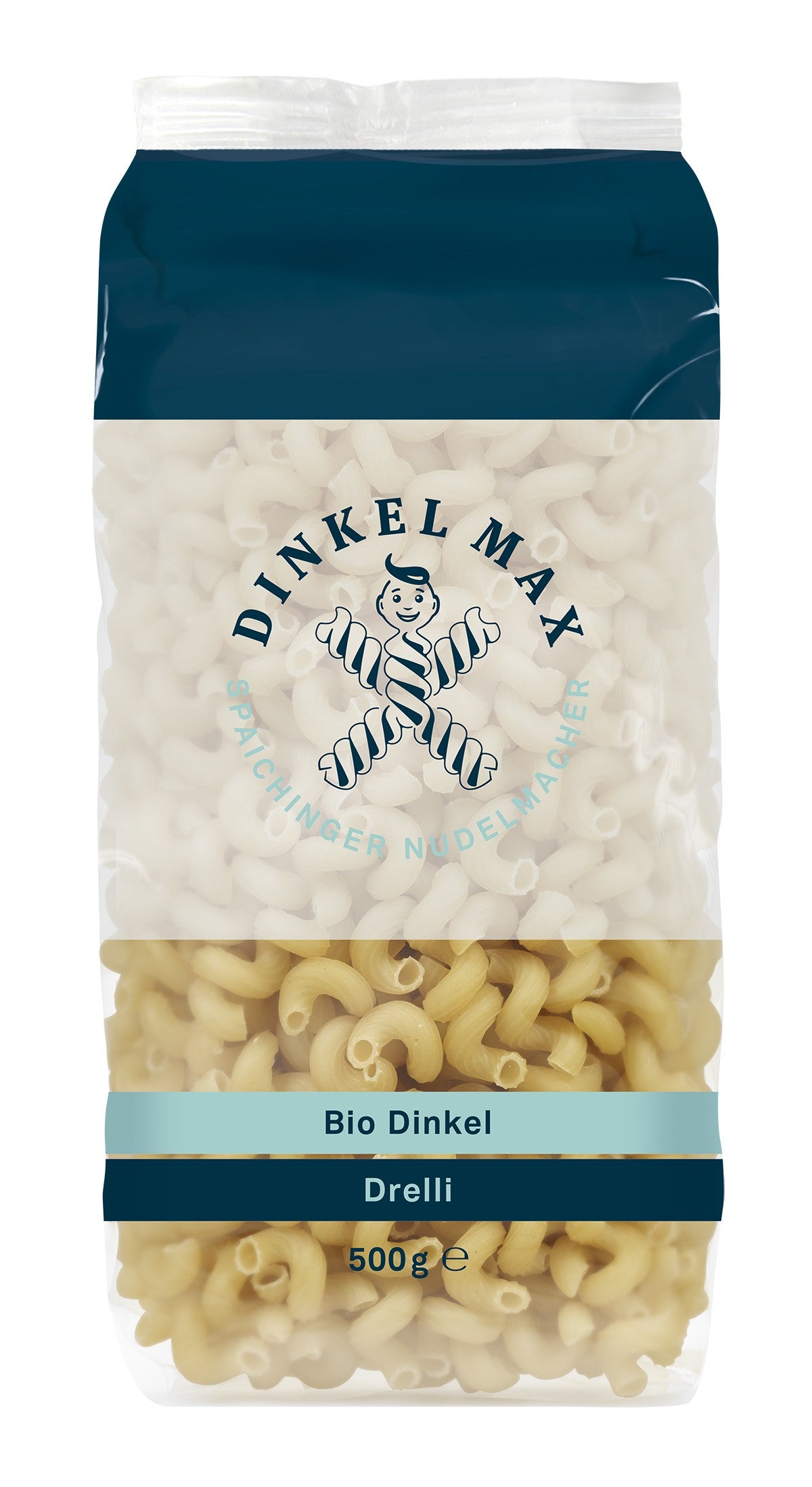 Dinkel Max Bio Dinkel Drelli (500g)